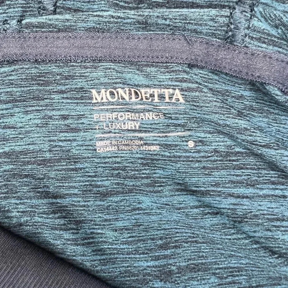 Mondetta Women’s Performance Luxury Pullover Hooded Top Size small - Picture 8 of 10